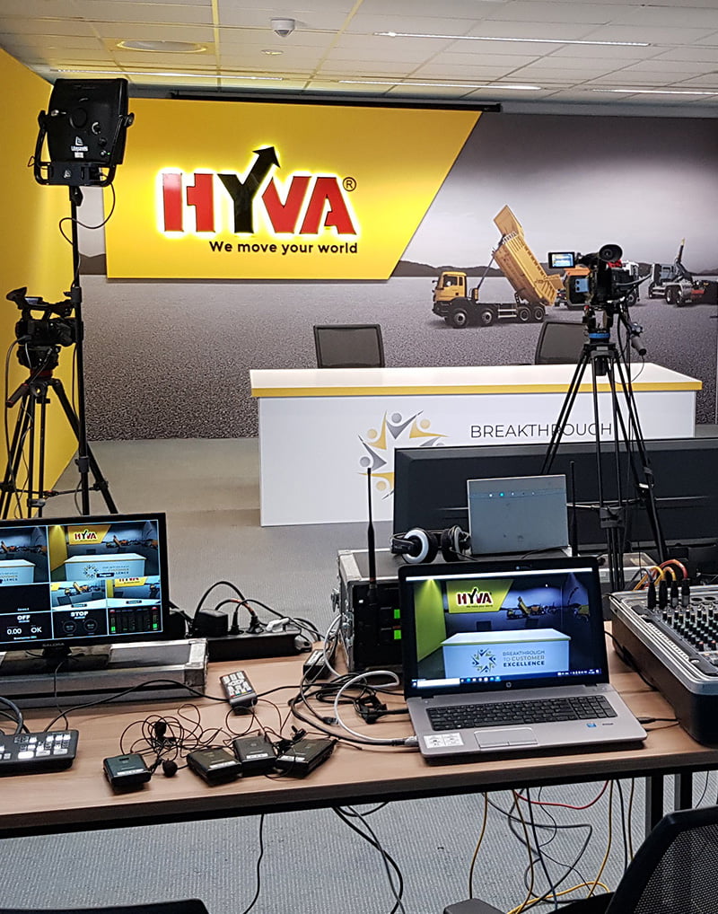 live streaming
