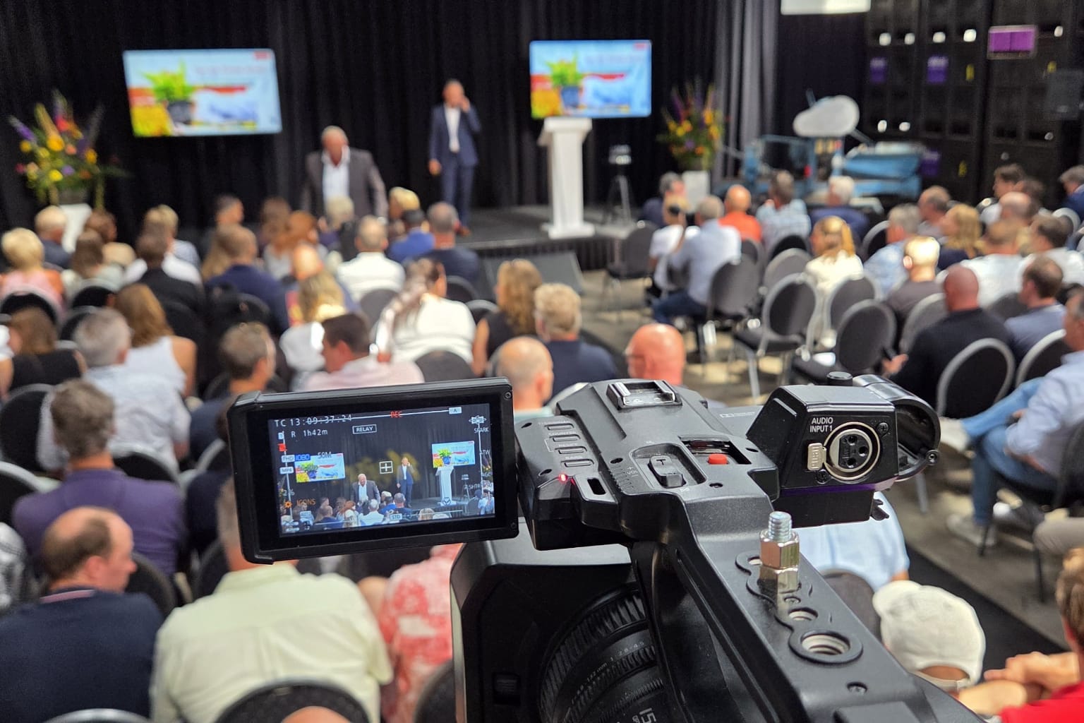 Knaap event 2 ReSound TV Streamer 2